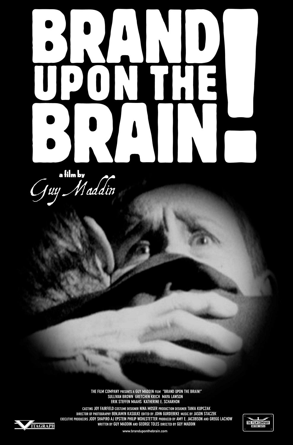 BRAND UPON THE BRAIN!